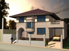 John Cooper Residence